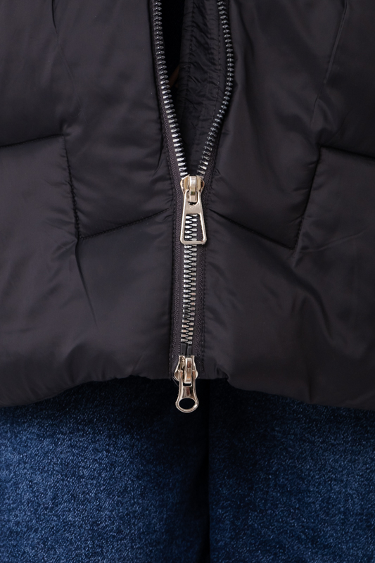 Куртка жіноча (зима) напівбатал